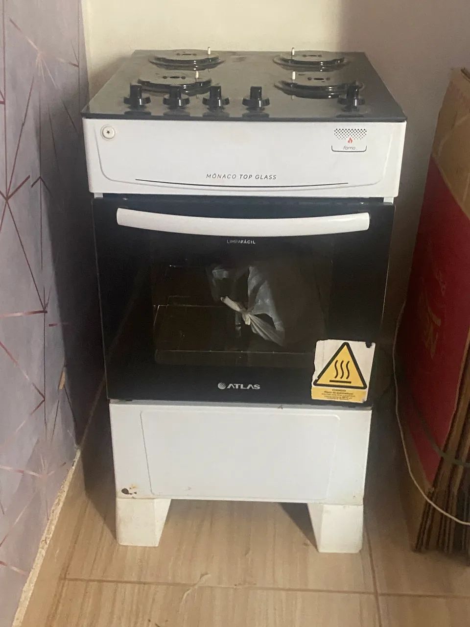 Fogão 4 bocas - Foto 5