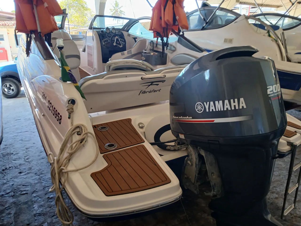 Focker 24 c / wc / motor 4 tempos 2024 - Foto 4