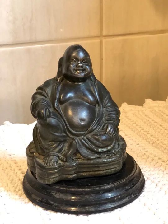Buda da felicidade- 