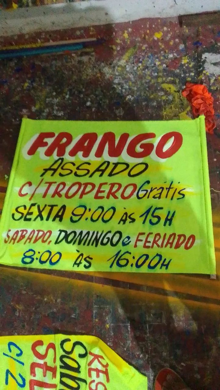 Faixa TNT  - Foto 3