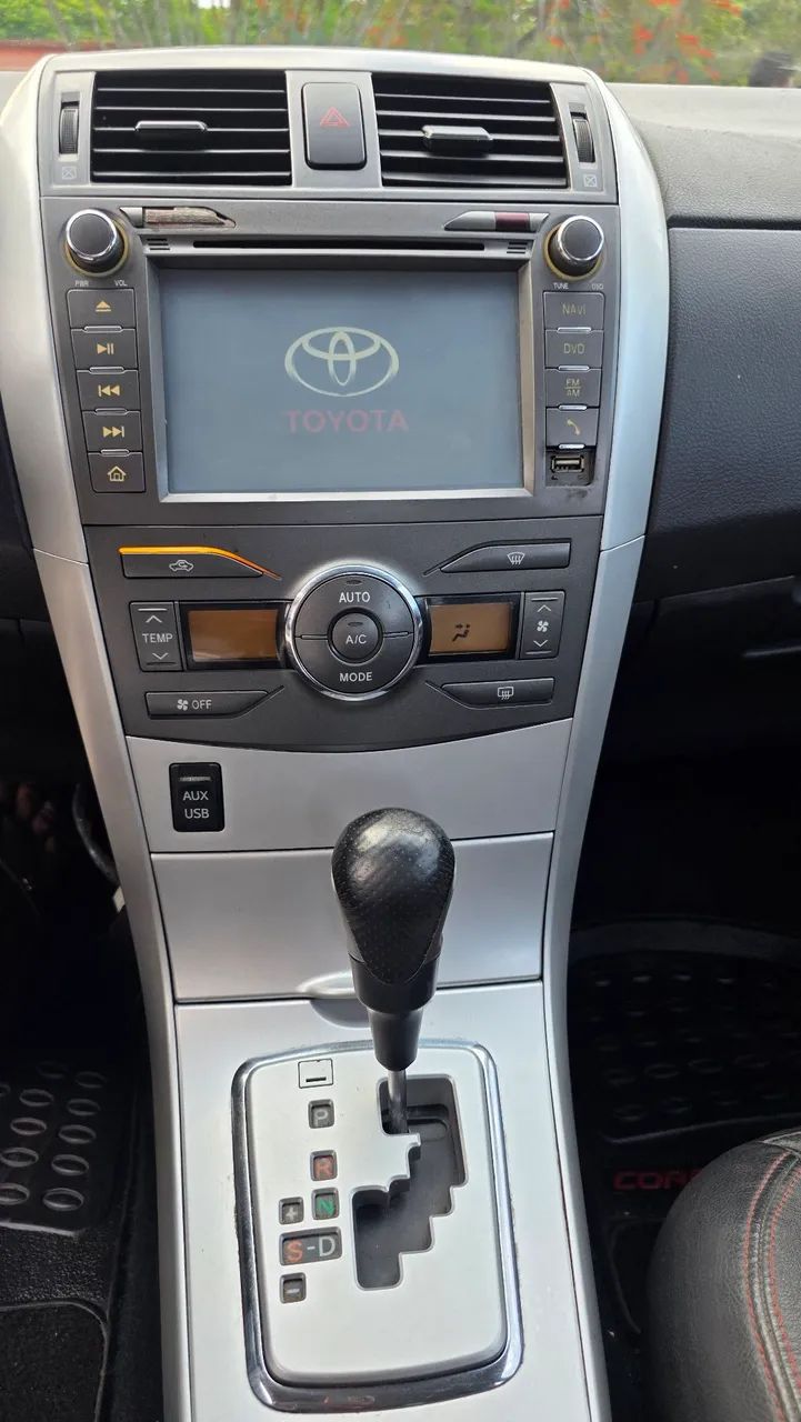 Toyota Corolla XRS 2.0 Flex 16V Aut. 2013 - Foto 10