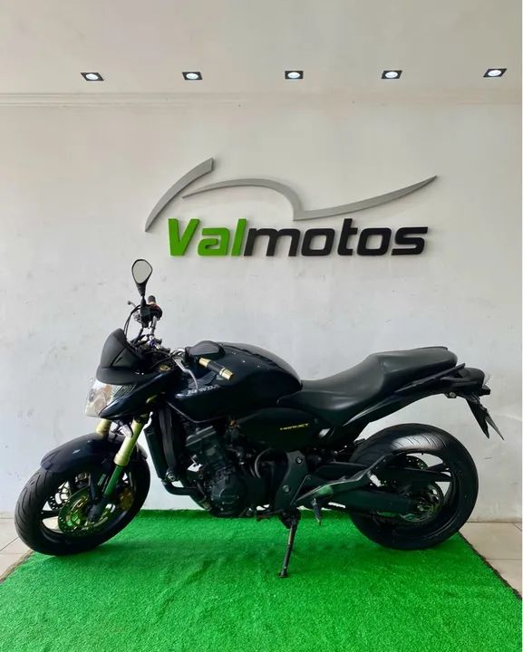 Hornet 600f 2011