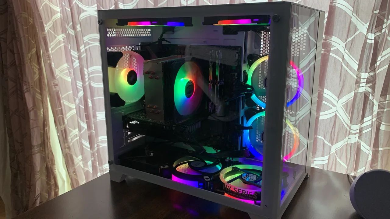 PC Gamer troco por Notebook  - Foto 3