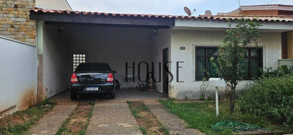 Casa à venda em condomínio fechado em Sorocaba | 167m² em Granja Olga II | CA5838
