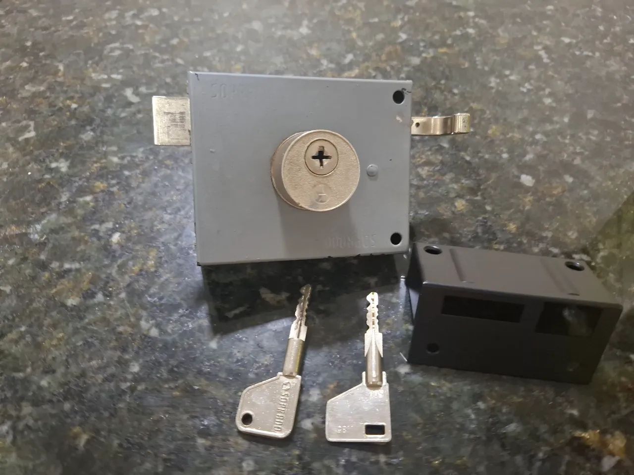 Fechadura Tetra64290666652034121