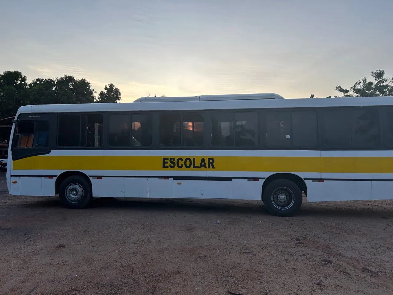 Ônibus Neobus - X12 - 17230 - 2008/2008 - Foto 2