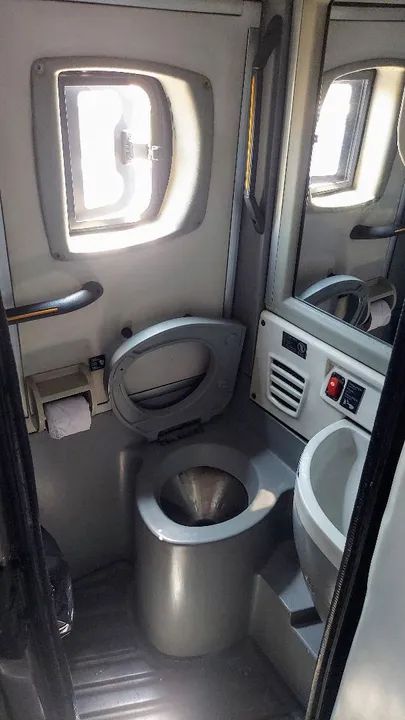 Comil Campione HD / Mercedes-Benz O-500RSD - Foto 8