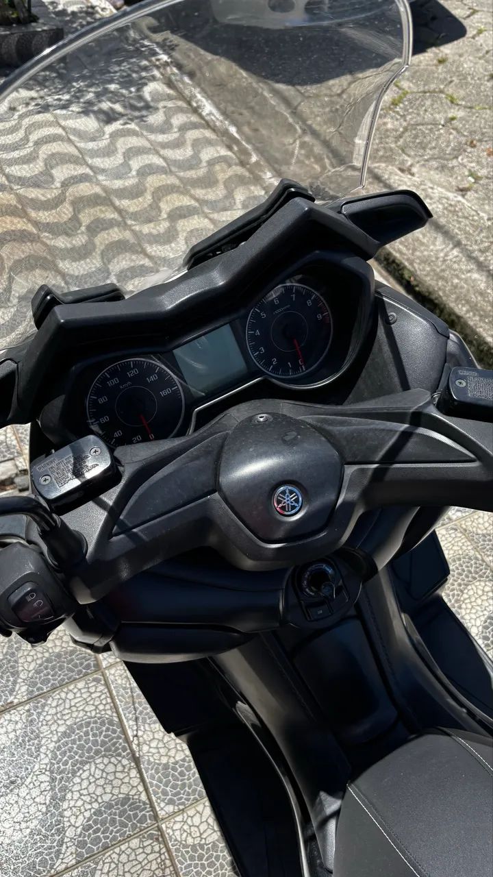 Yamaha Xmax - 2021 14.000Km - Foto 6