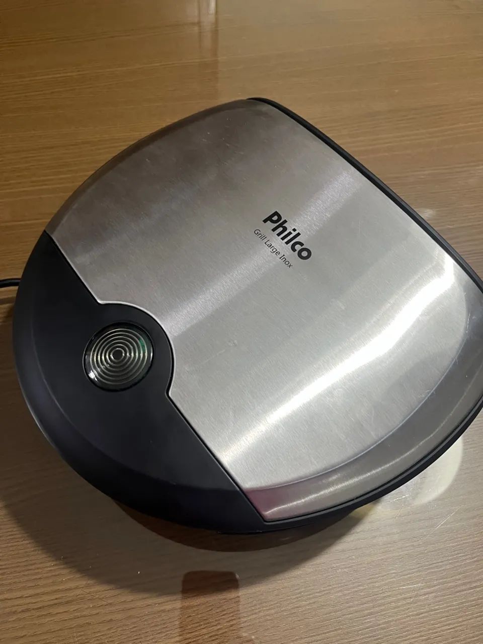 Grill large inox Philco  - Foto 2