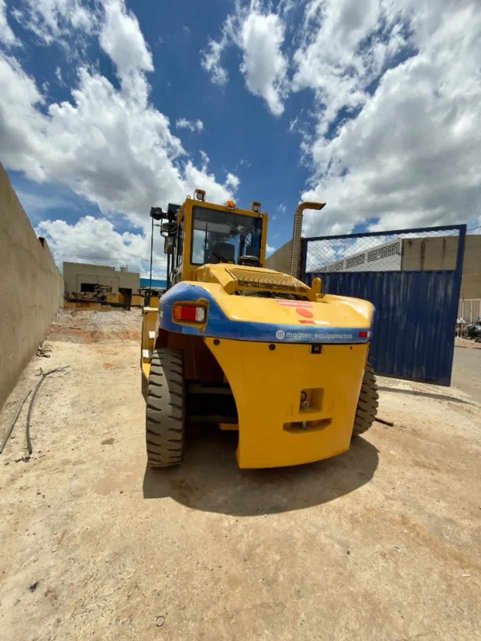 empilhadeira - Foto 4