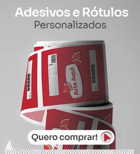 Adesivos e Rótulos 