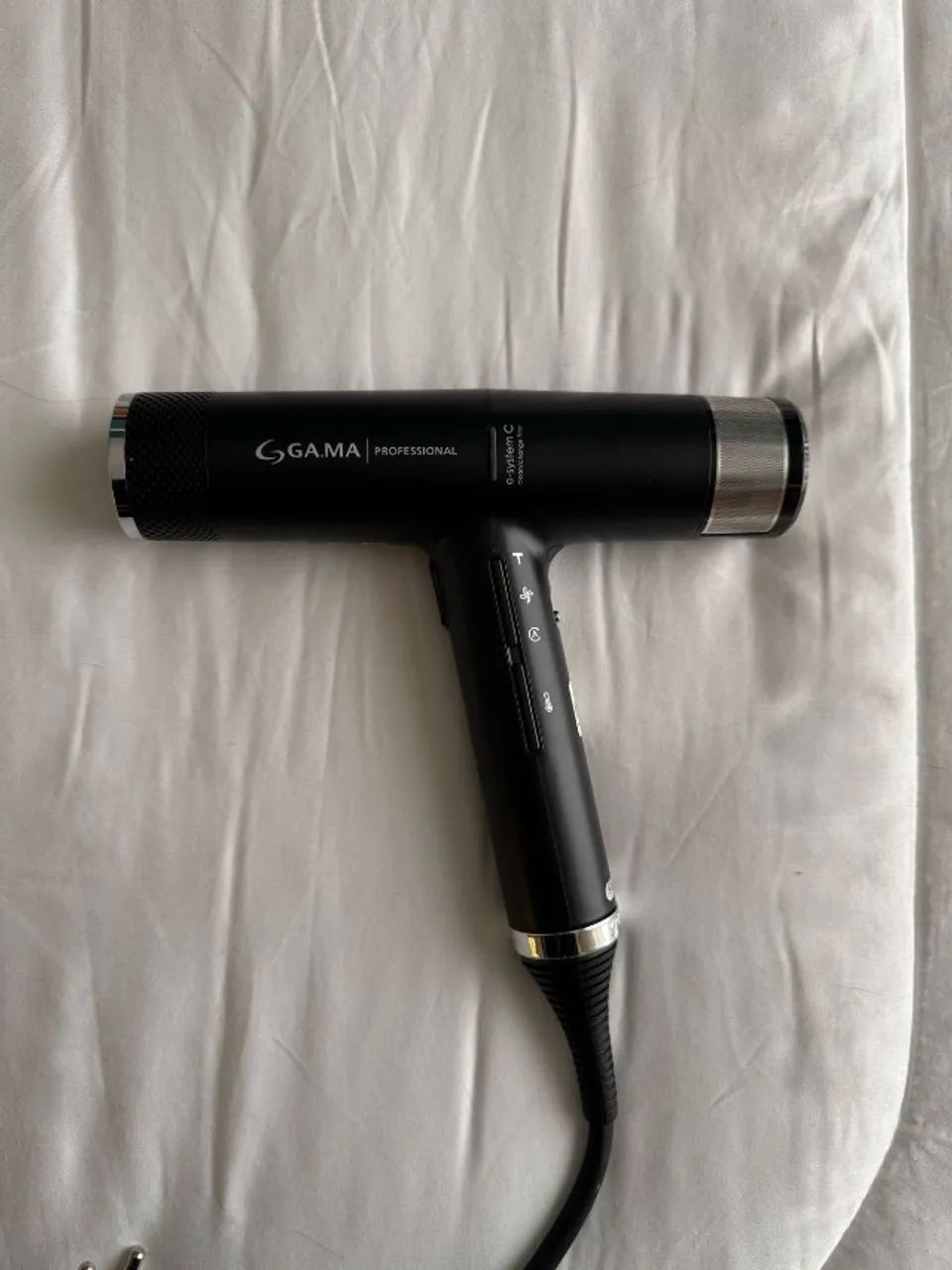 Secador Professional iQ3 Black