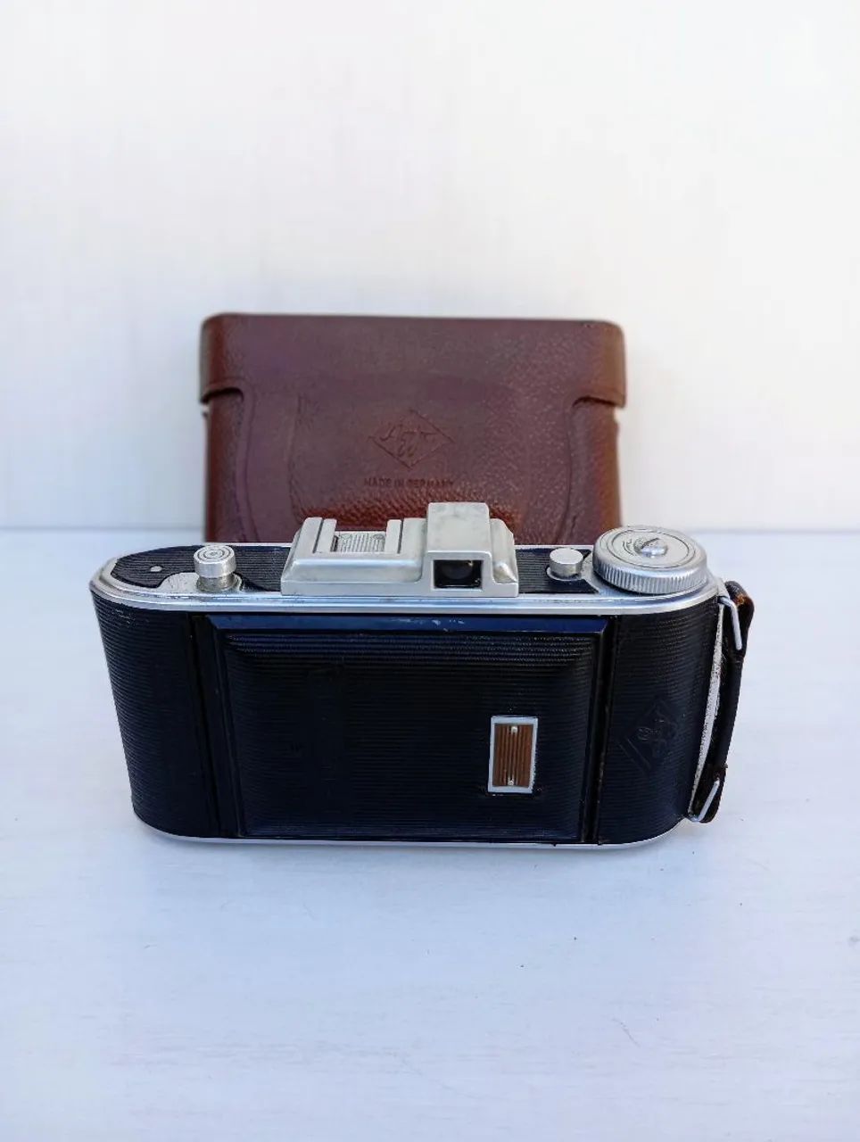 Máquina fotográfica Analógica Antiga Billy Record I - Foto 6