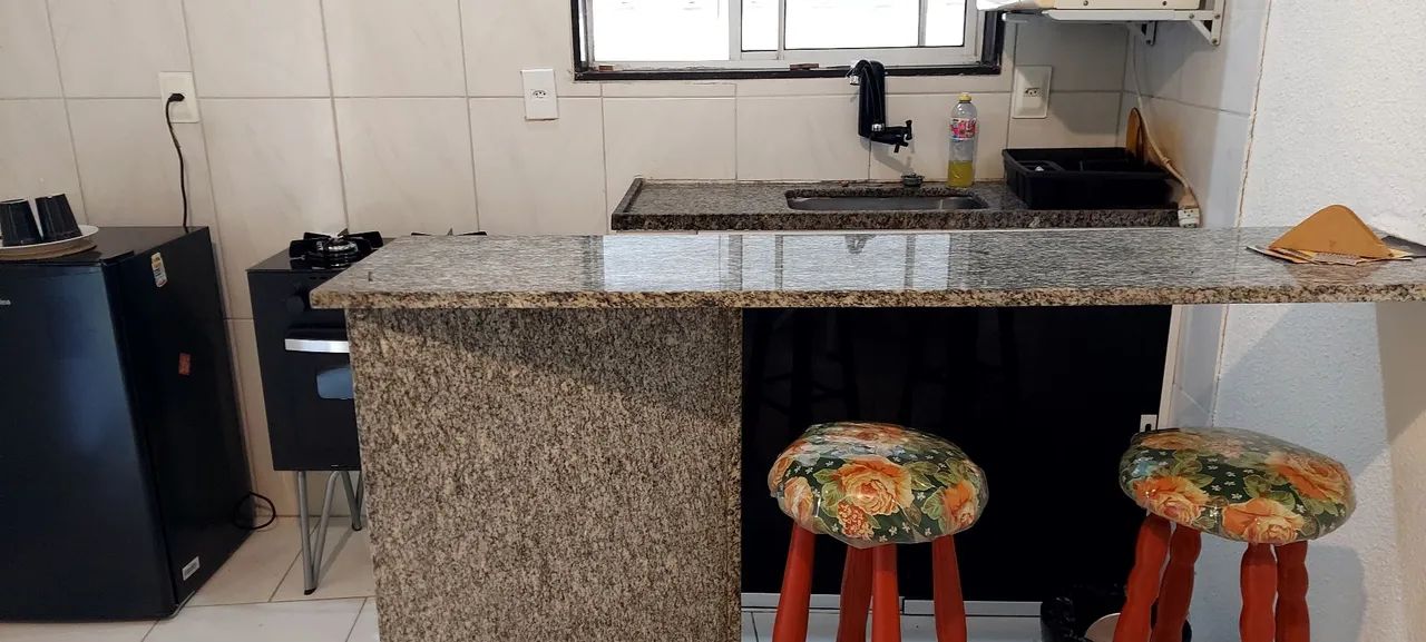 Temporada kitnet aconchegante  - Foto 6