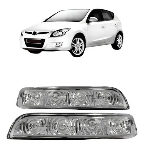 Par Pisca Seta De Retrovisor I30 2008 A 2012
