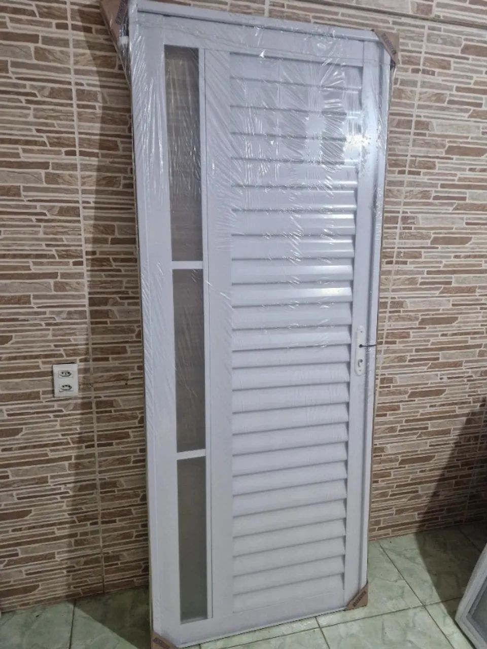 Porta veneziana luxo