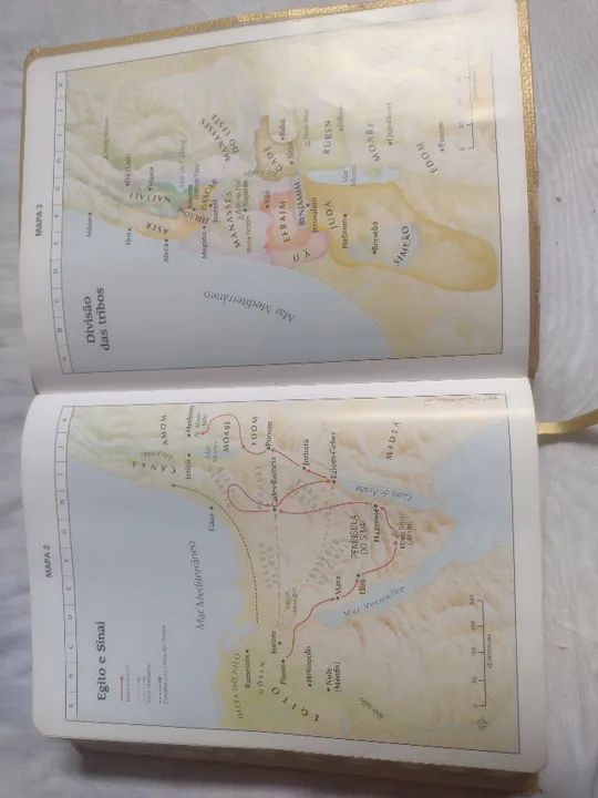 Bíblia com letra extra gigante  - Foto 4