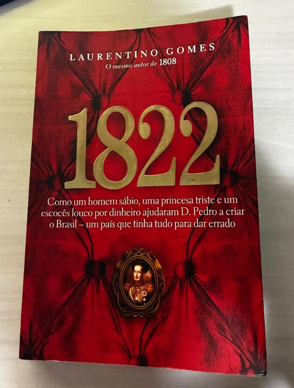 Livro 1822