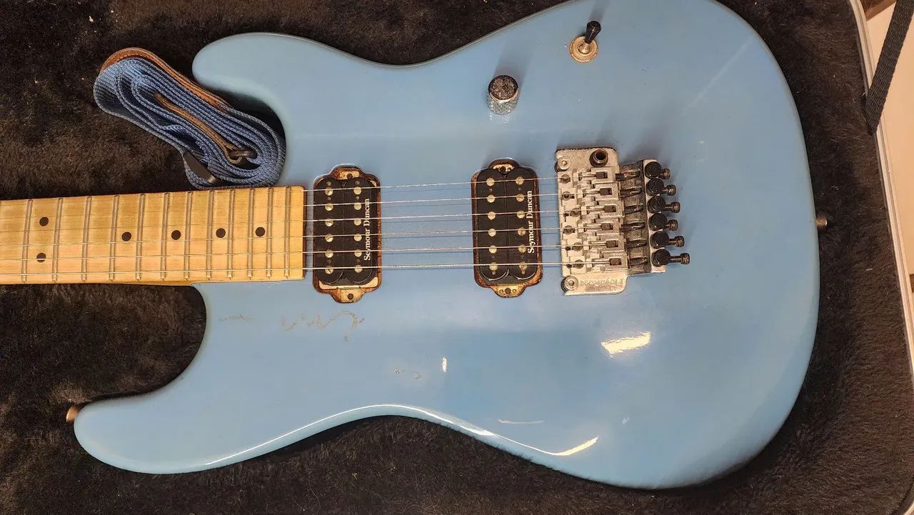 Guitarra Charvell San Dimas Japonesa - Foto 2