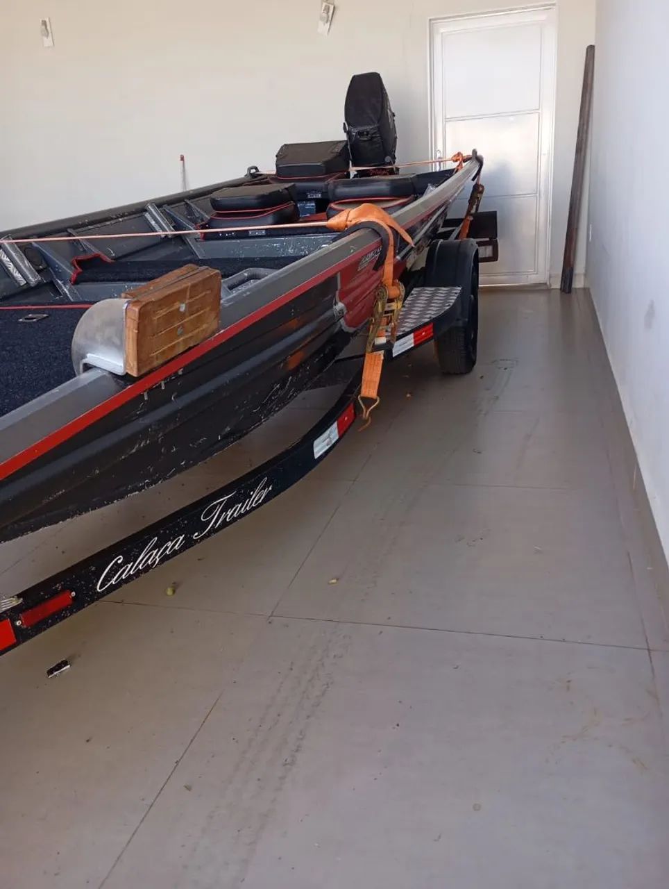 Barco Calaça  - Foto 7