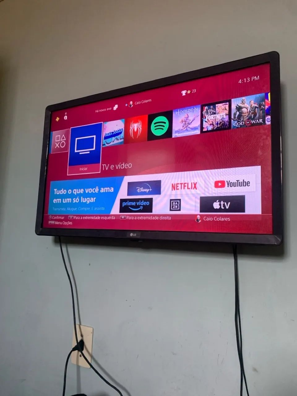 SMARTV - 32? LG 1.000,00.    WI-FI , BLUETOOTH  - Foto 3