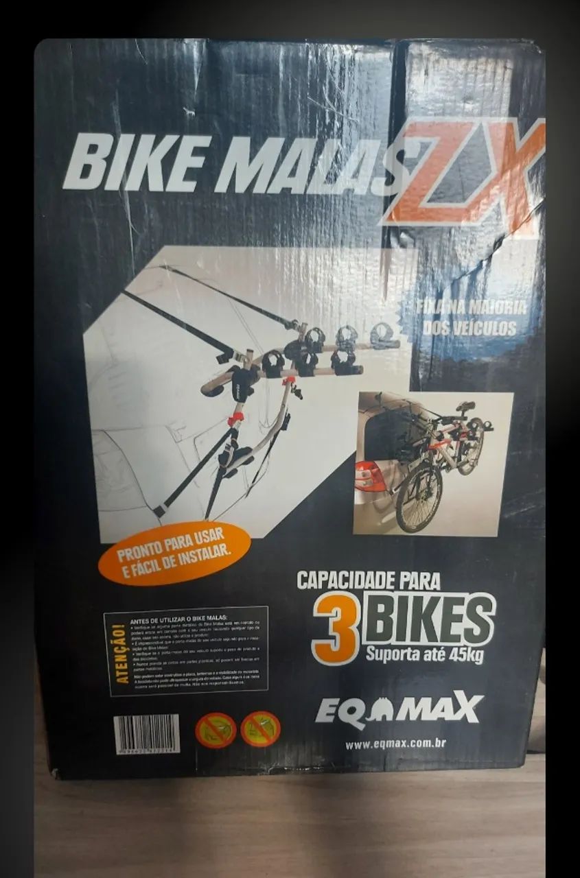 Vendo Transbike para 3 bikes - Foto 2