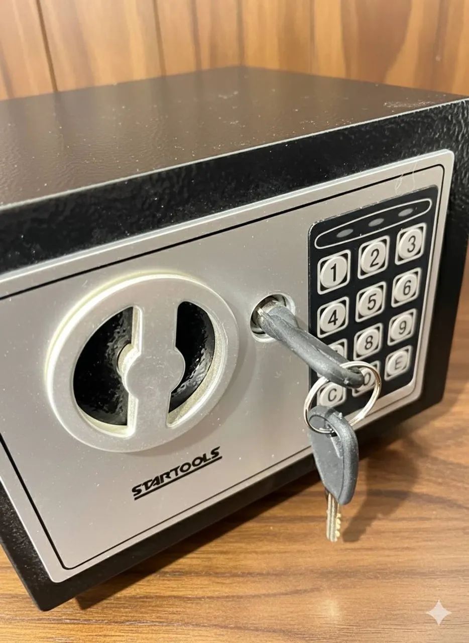 Cofre digital 64842083641730120