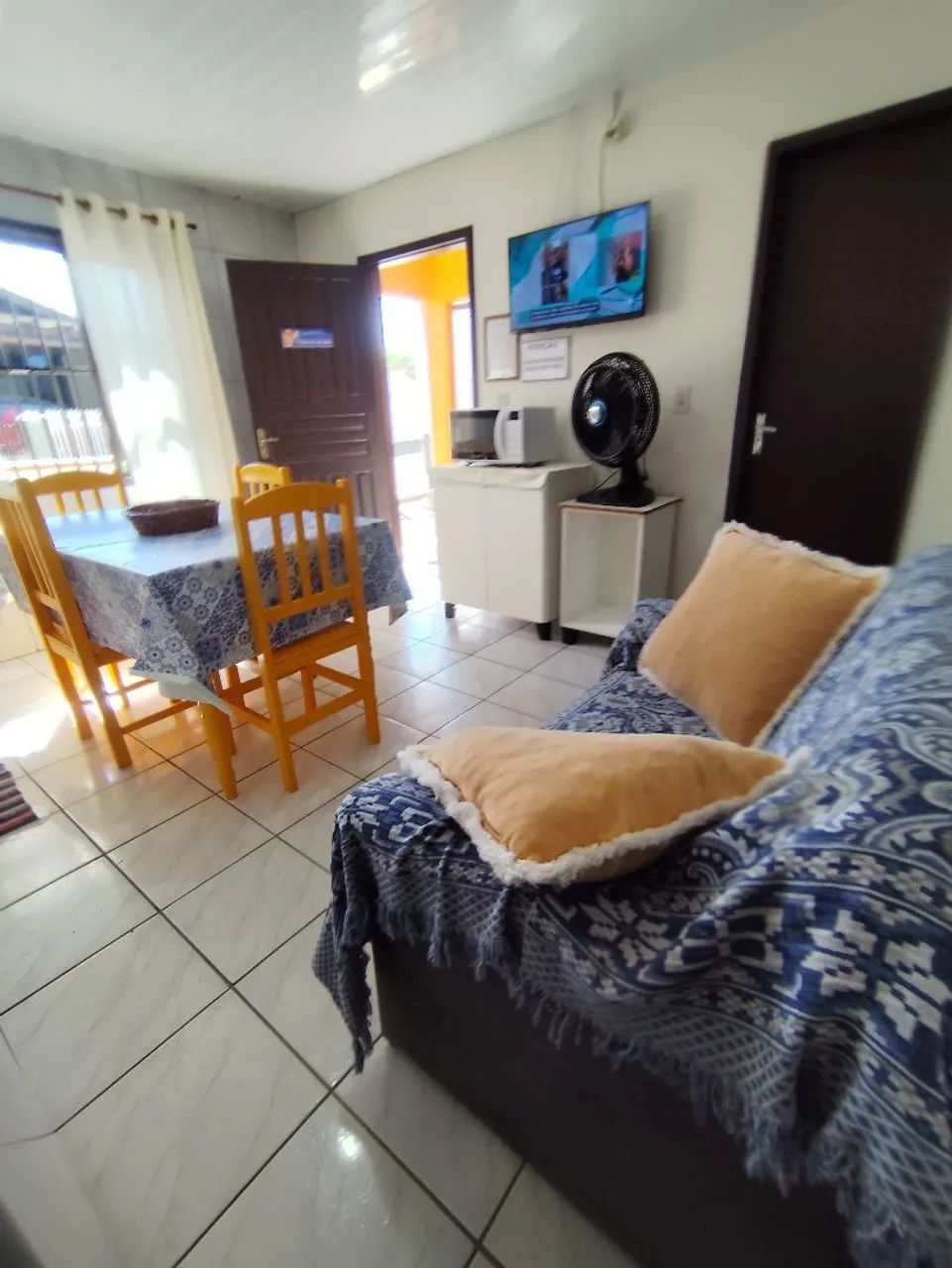 Casa aconchegante no centro de Balneário.Barra do Sul - Foto 3