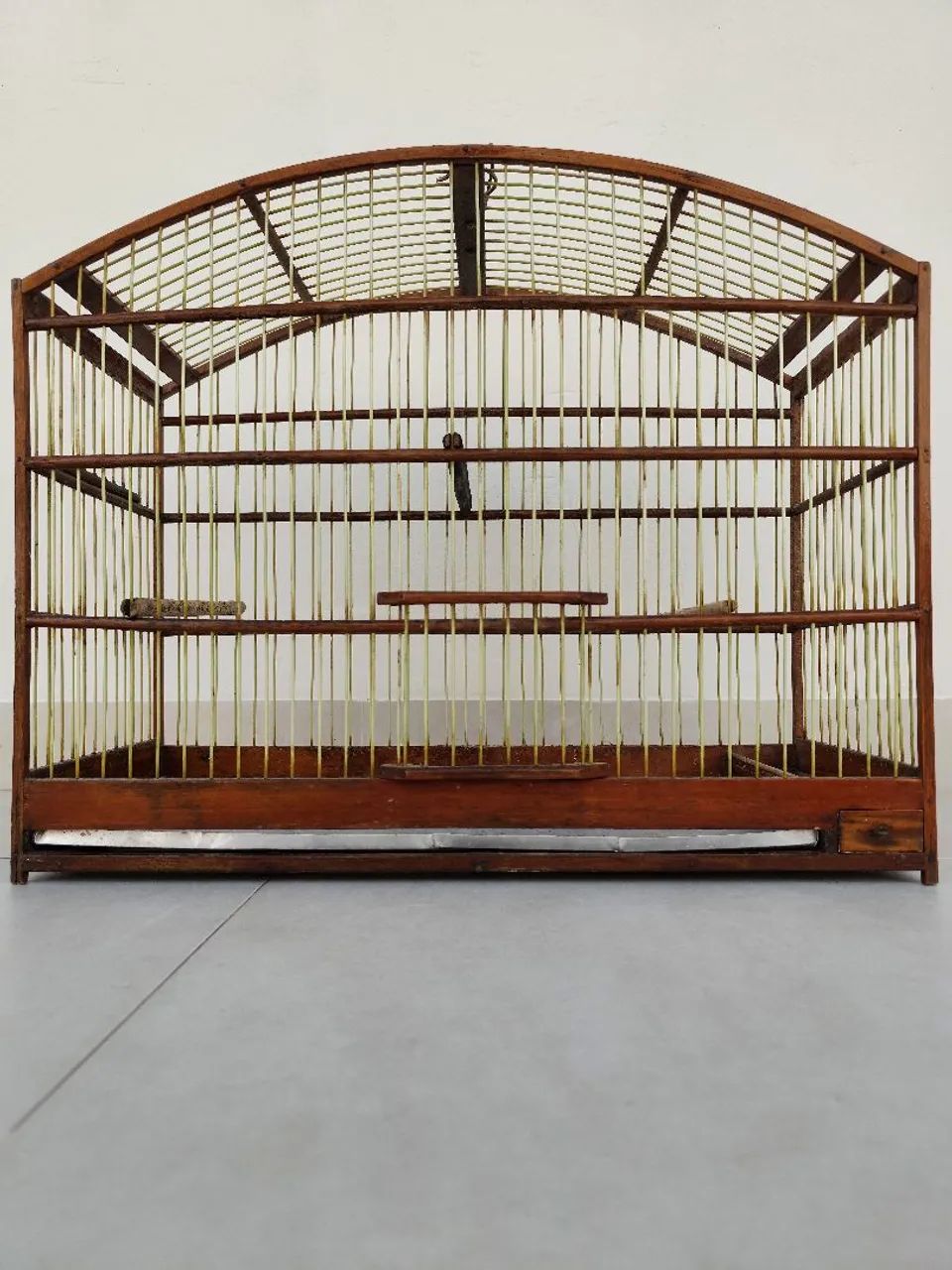 Vendo Gaiolas de Malha Larga - Foto 6