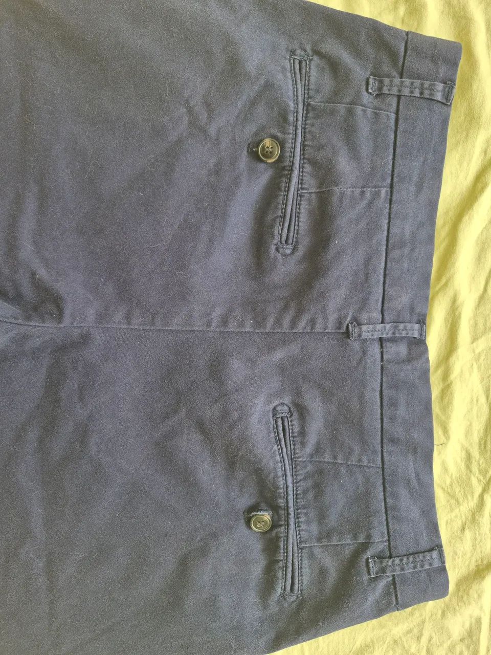 Bermuda Sarja masculina número 40 - Foto 3