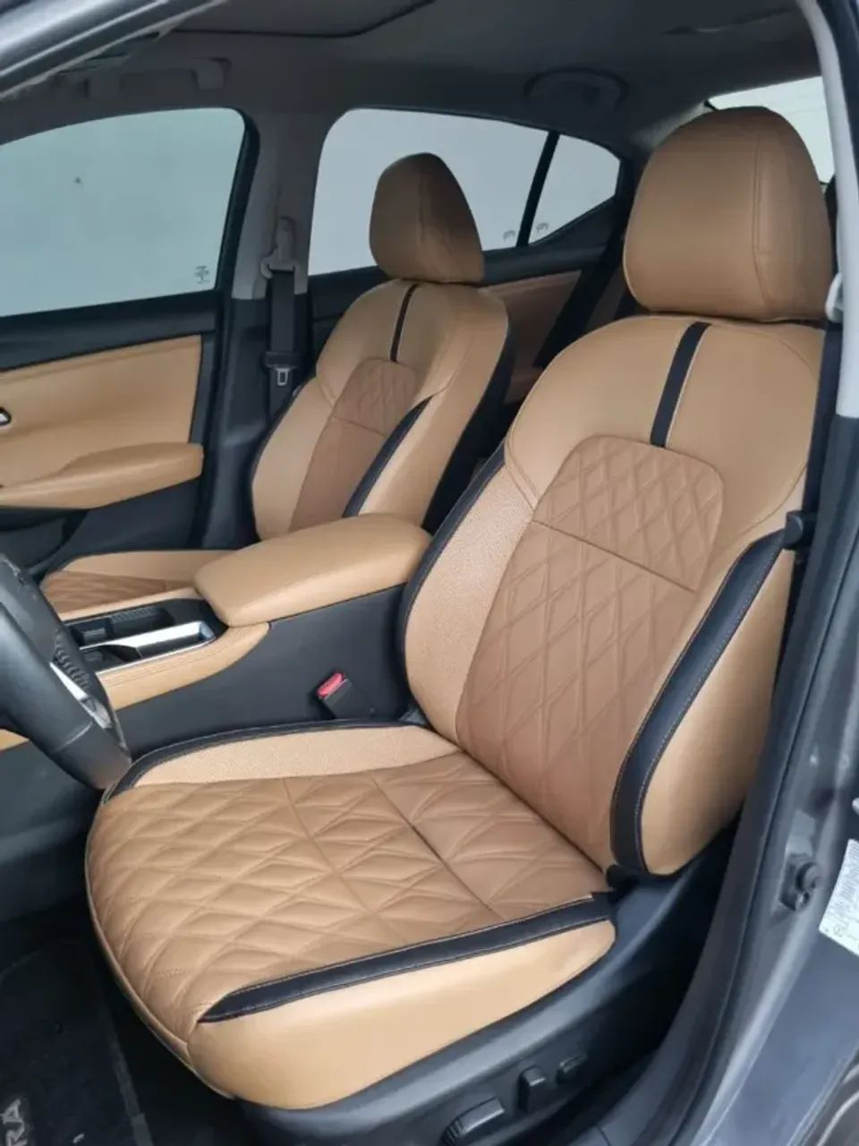 NISSAN SENTRA EXCLUSIVE 2.0 16V AUT. 2023  - Foto 3