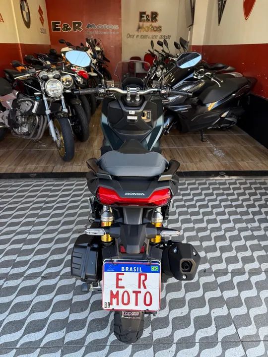 HONDA/ADV 150 ABS - 2024 900km  - Foto 8