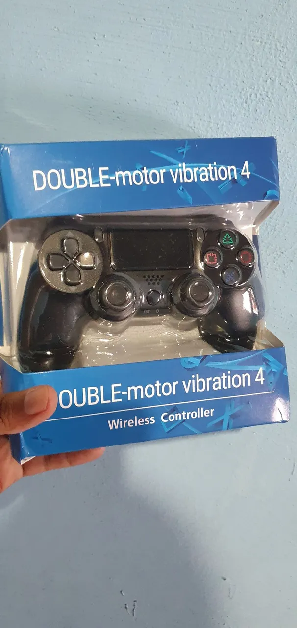 Controle Wireless Playstation 4