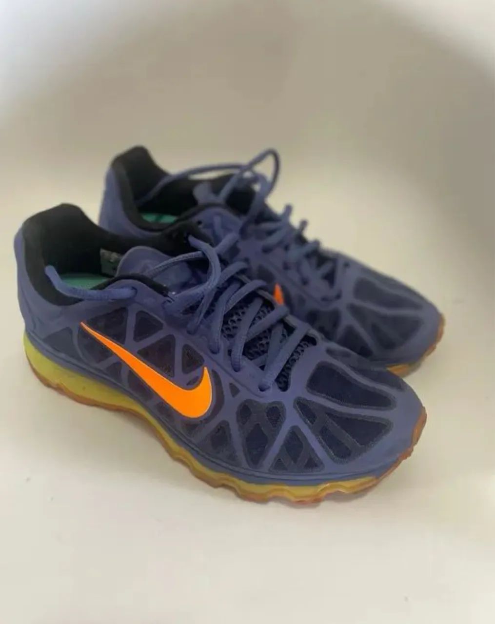 Nike Air Max 2011 - RARIDADE !
