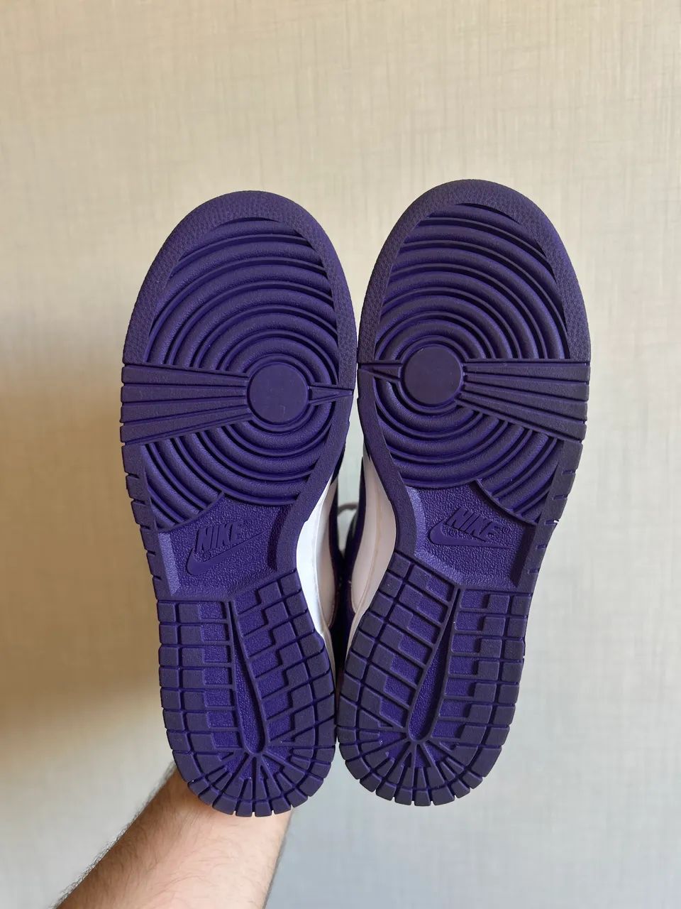 Nike Dunk Low Championship Court Purple - Foto 5