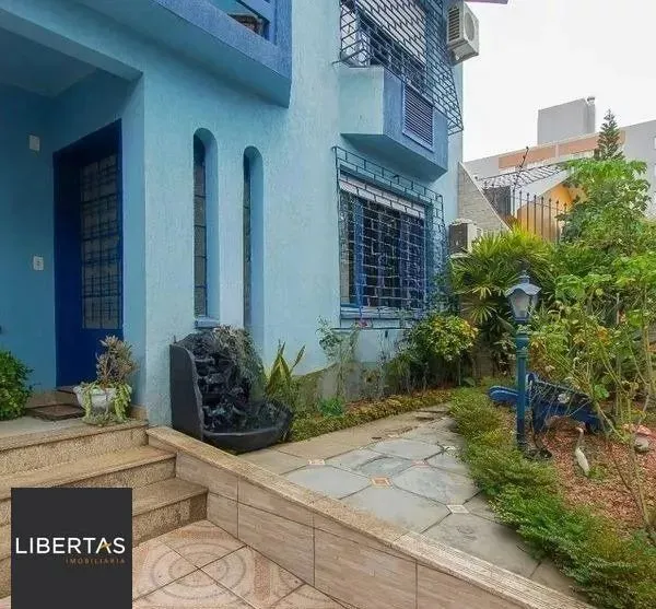Casa sobrado com 4 dormitórios 3 vagas e piscina para alugar