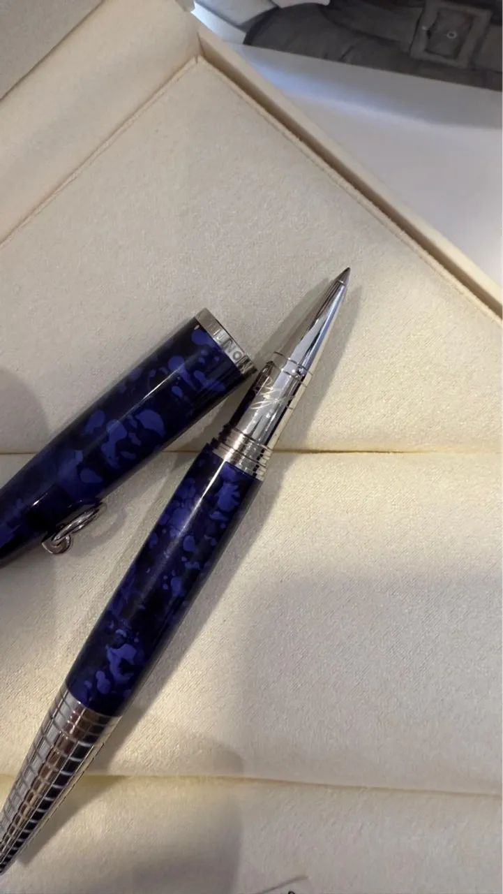 Caneta Montblanc - Edição Limitada - Foto 4