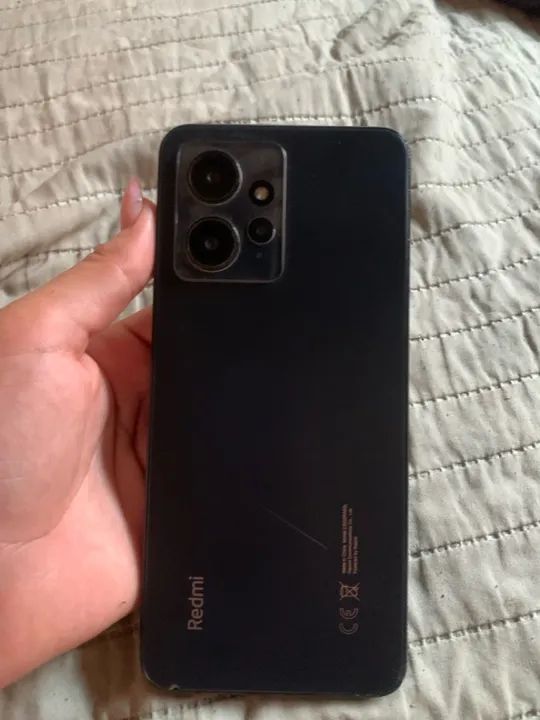 Xiaomi Redmi Note 12