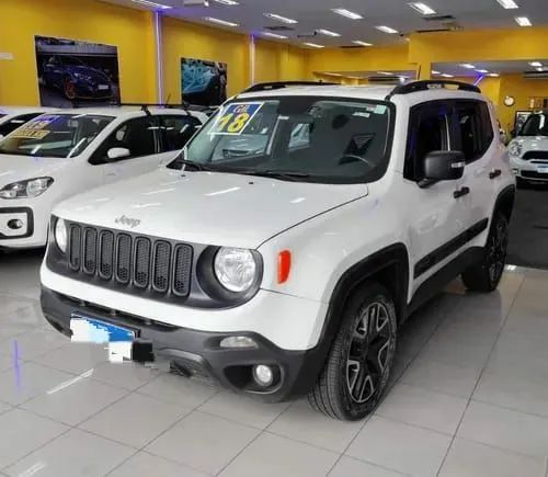 Jeep Renegade SPORT 2018 parcelas 1.290,90 - Foto 5