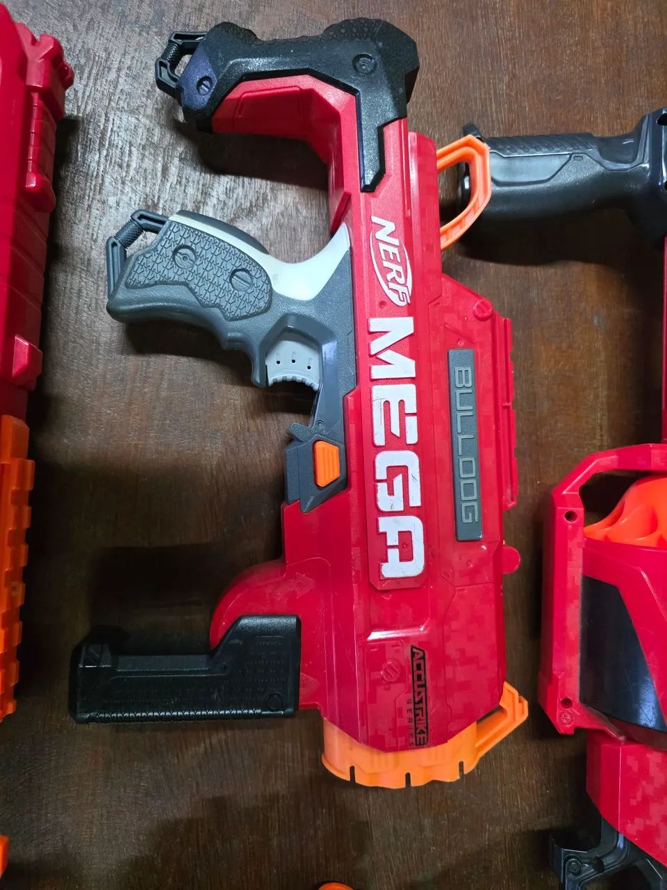 Brinquedo Nerf Pistolas, lote - Foto 5