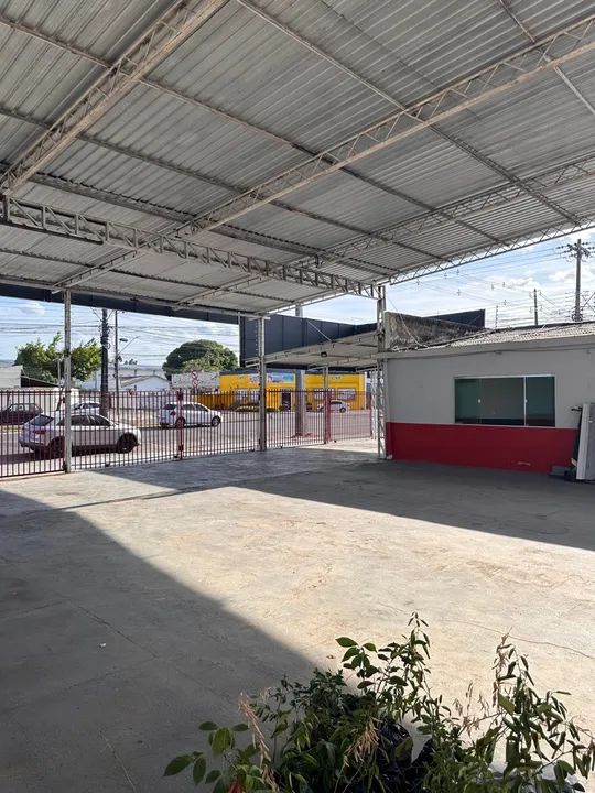 Locação. Área total com aprox 740 m2. Av Major Willians esquina com Rua Gal. Penha Brasil. - Foto 3