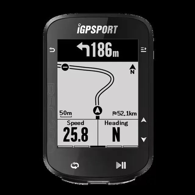 Computador Bike GPS BSC200 Novo