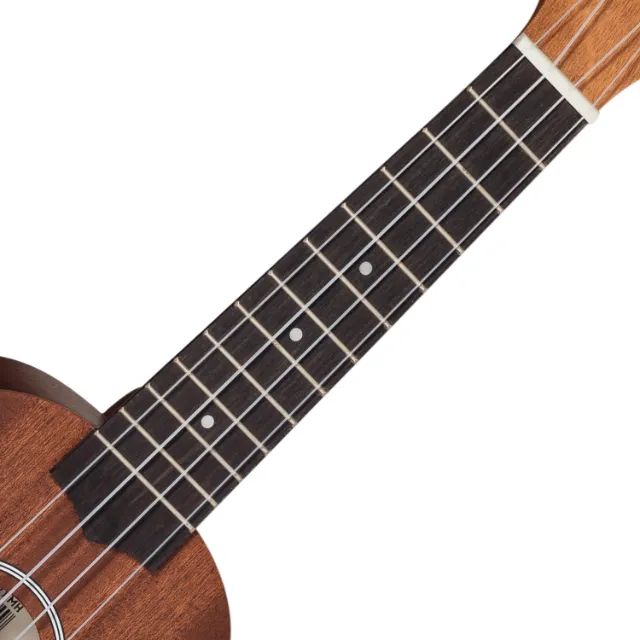 UKULELE ACÚSTICO MICHAEL SOPRANO MK21 - Foto 3