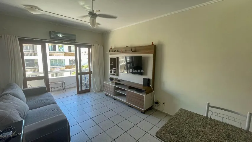 Apartamento de 1 dormitório à venda em Canasvieiras - Florianópolis