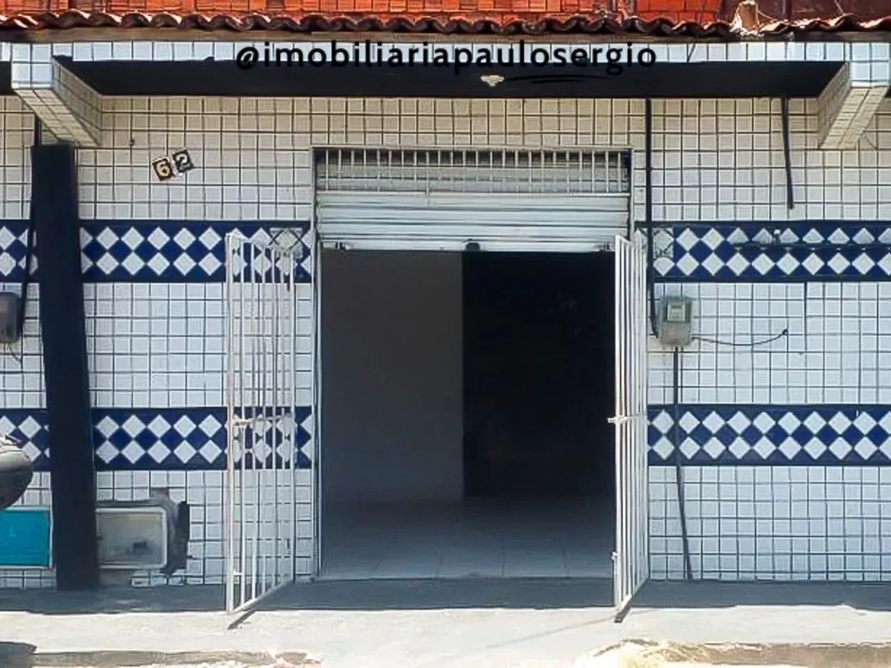 Monte Castelo  Ponto Comercial de 23m²  Sem Garagem