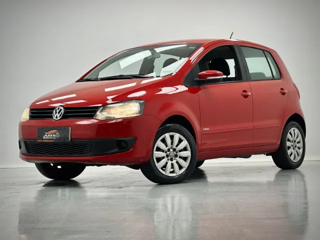 FOX GII 1.0 - COMPLETO -BAIXO KM