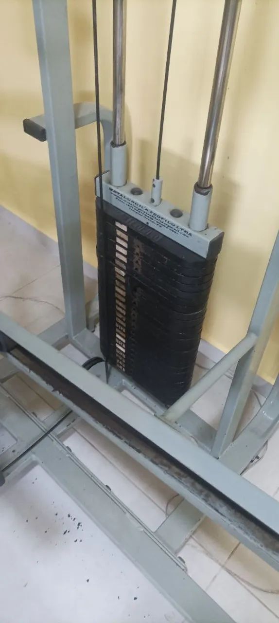 LEG PRESS 180° - Foto 4