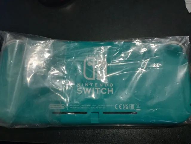 Nintendo Switch Lite 