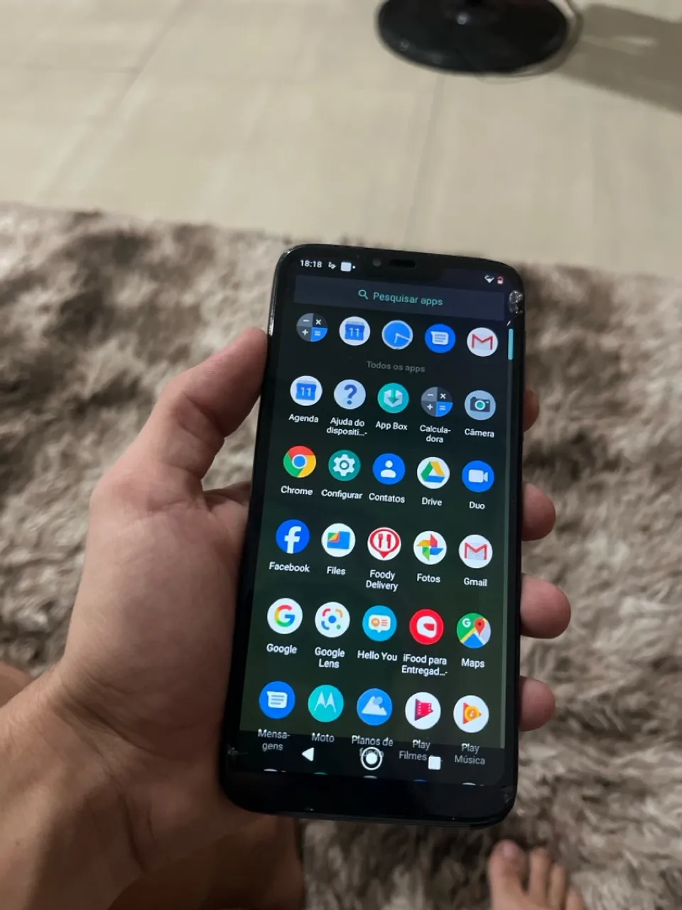 Moto g7 plus