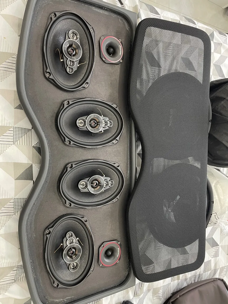 Pioneer 6996s tweeter pioneer